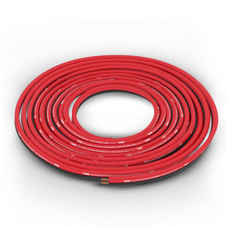 Load image into Gallery viewer, 12-GA Ultra Flex CCA Speaker Wire 100 Ft
