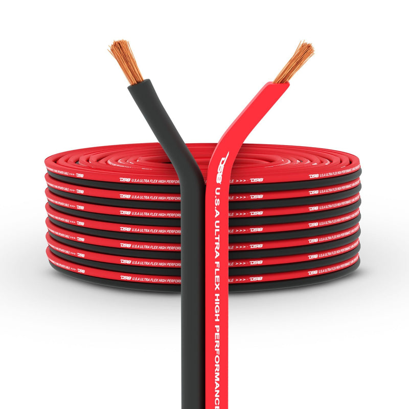 Load image into Gallery viewer, 16-GA Ultra Flex CCA Speaker Wire 100 Ft