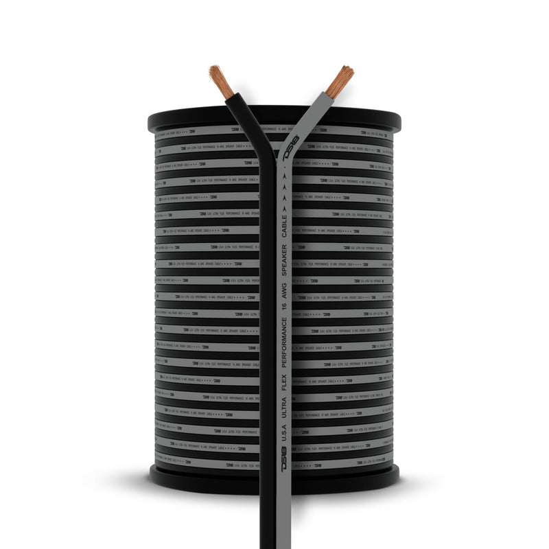 Load image into Gallery viewer, 16-GA Speaker Wire 1000 Feet - Red