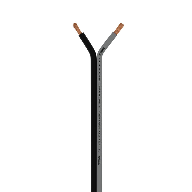 Load image into Gallery viewer, 16-GA Speaker Wire 1000 Feet - Red