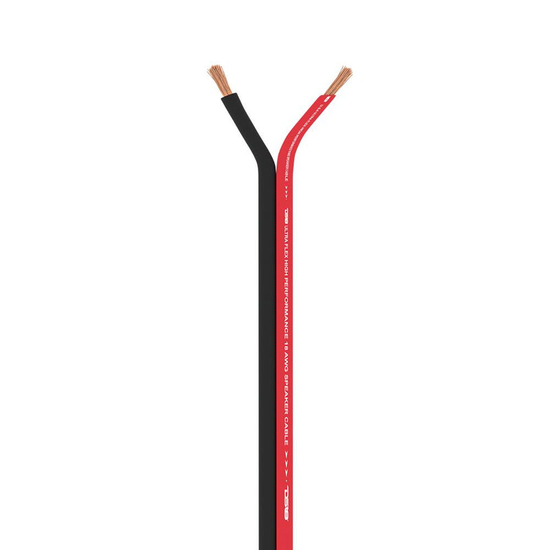 Load image into Gallery viewer, 18-GA Speaker Wire 1000 Feet Red