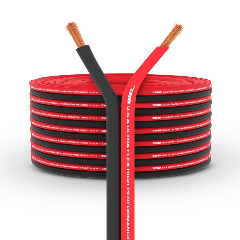 Load image into Gallery viewer, 18-GA Ultra Flex CCA Speaker Wire 100 Ft