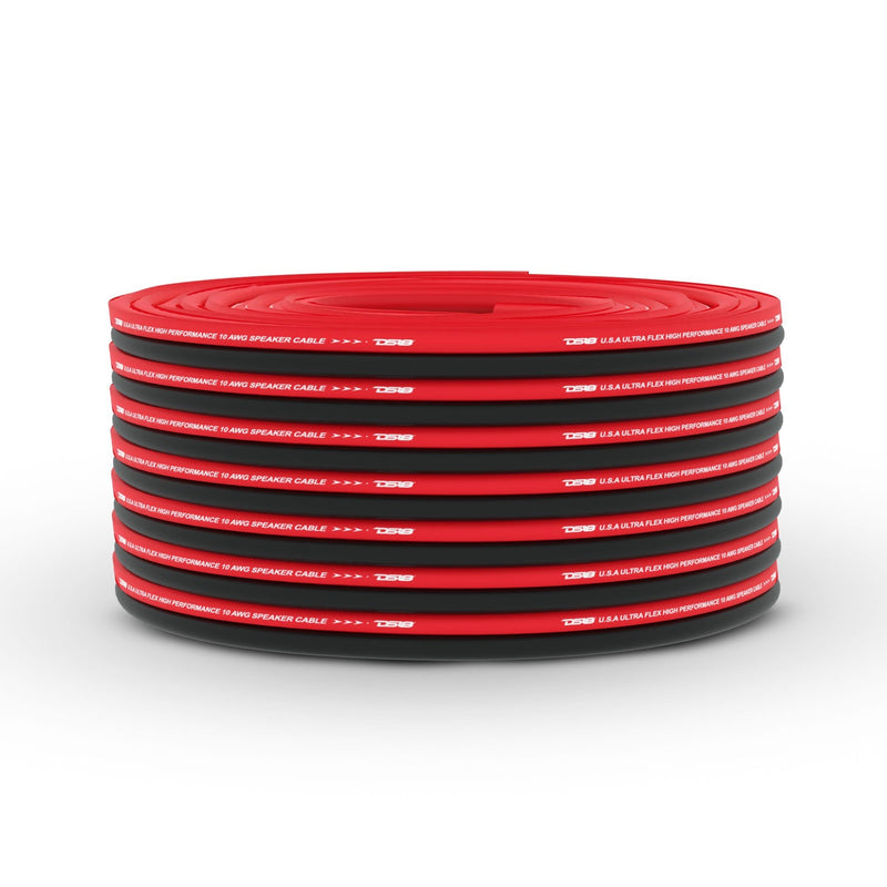Load image into Gallery viewer, 18-GA Ultra Flex CCA Speaker Wire 100 Ft