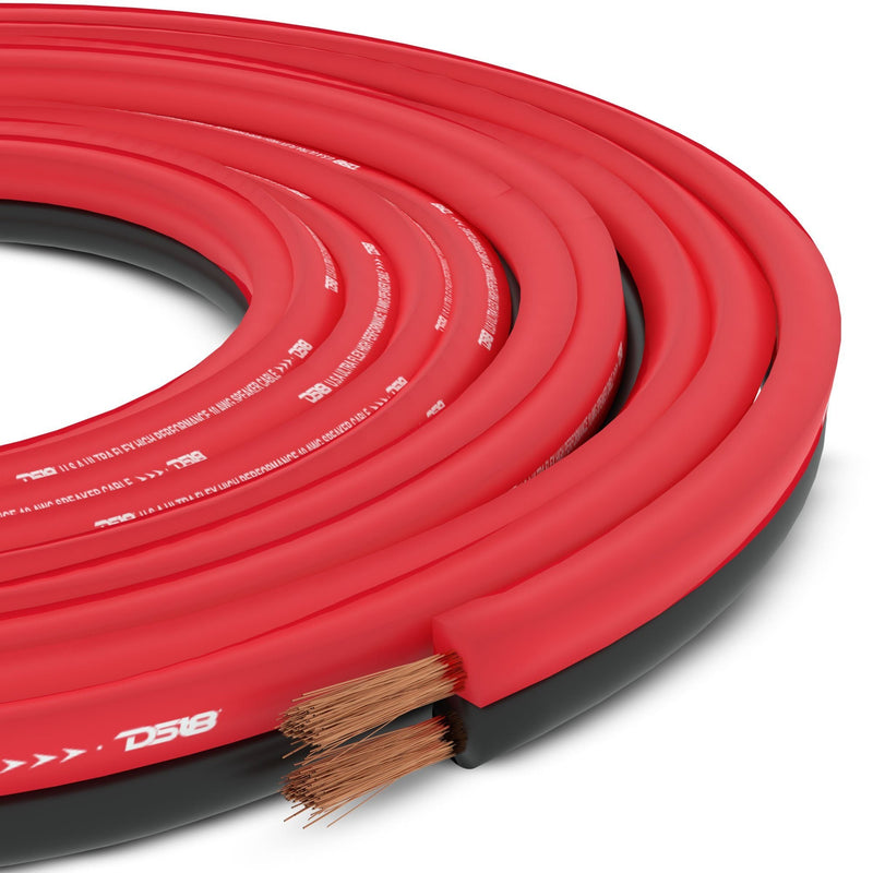 Load image into Gallery viewer, 18-GA Ultra Flex CCA Speaker Wire 100 Ft
