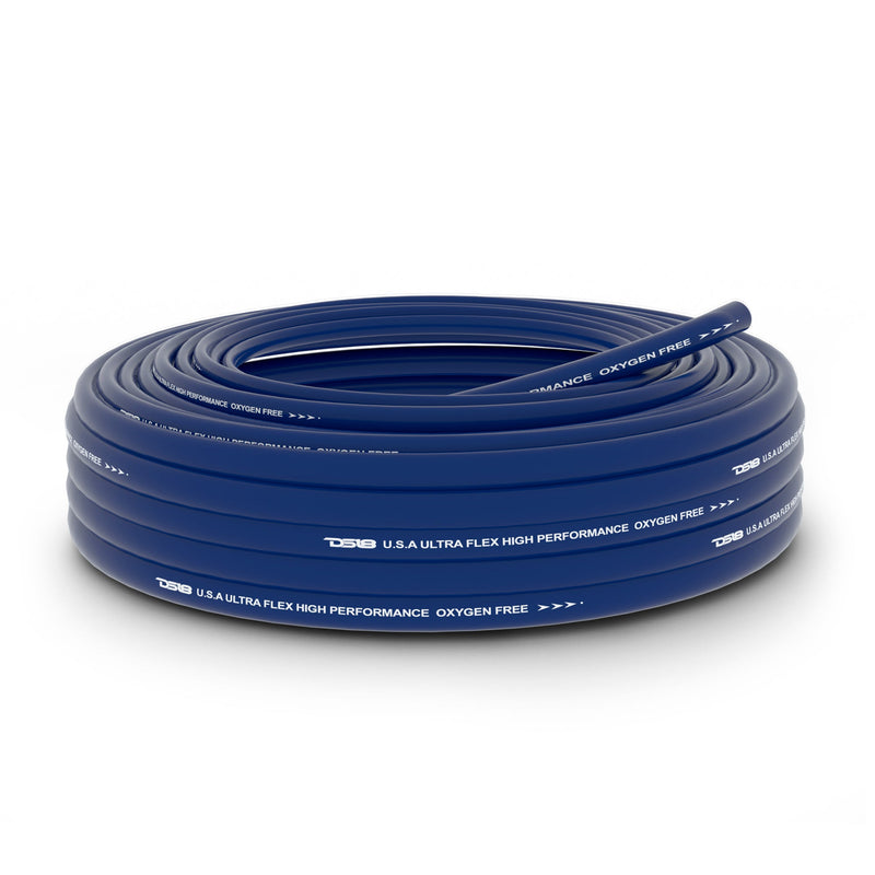 Load image into Gallery viewer, 9x18-GA Ultra Flex CCA Speed Speaker Wire 25 Ft