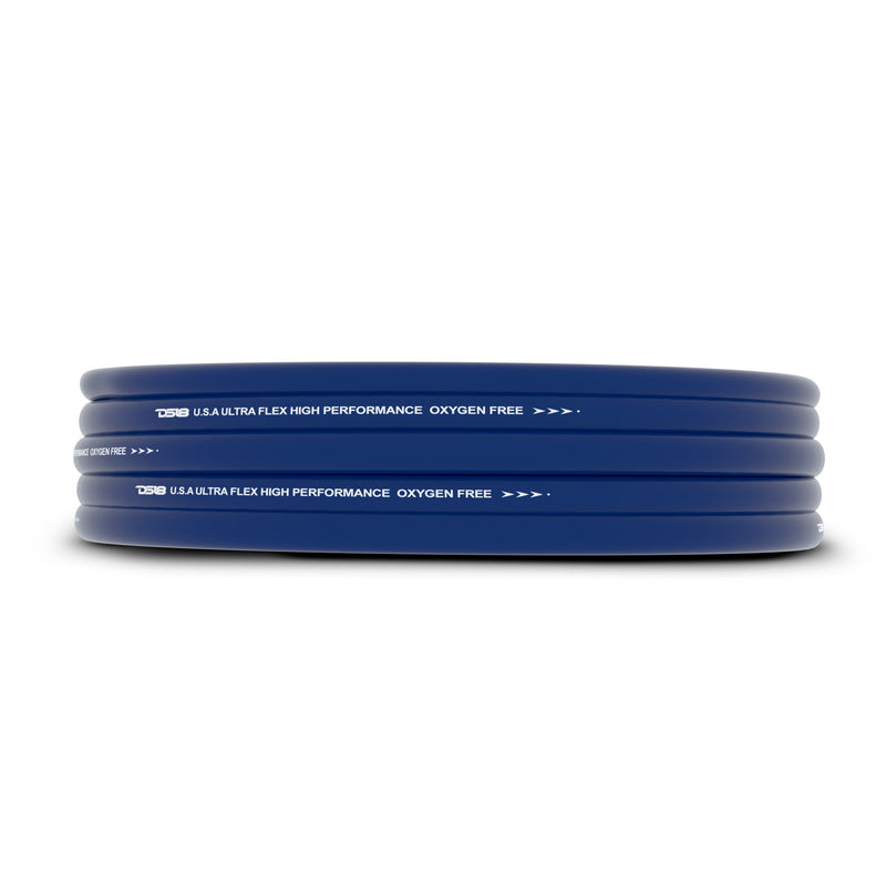 Load image into Gallery viewer, 9x18-GA Ultra Flex CCA Speed Speaker Wire 25 Ft