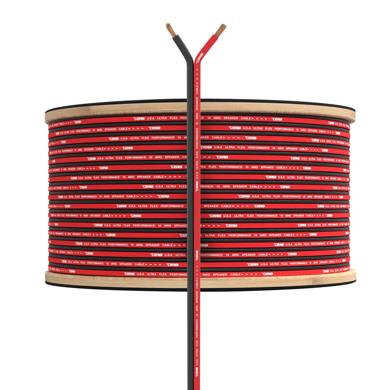 Load image into Gallery viewer, 16-GA OFC 100% Copper Speaker Wire 500 Feet