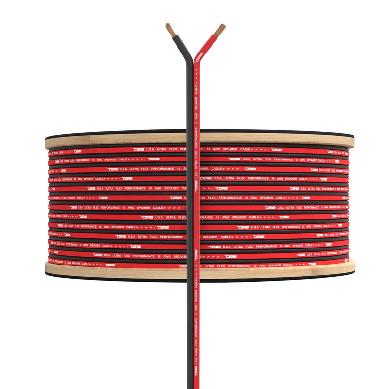 Load image into Gallery viewer, 18-GA OFC 100% Copper Speaker Wire 500 Feet