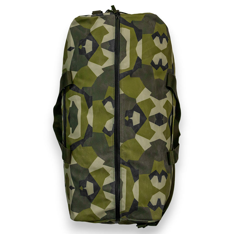 Load image into Gallery viewer, Waterproof XL 57.5L Waxed Duffle Bag