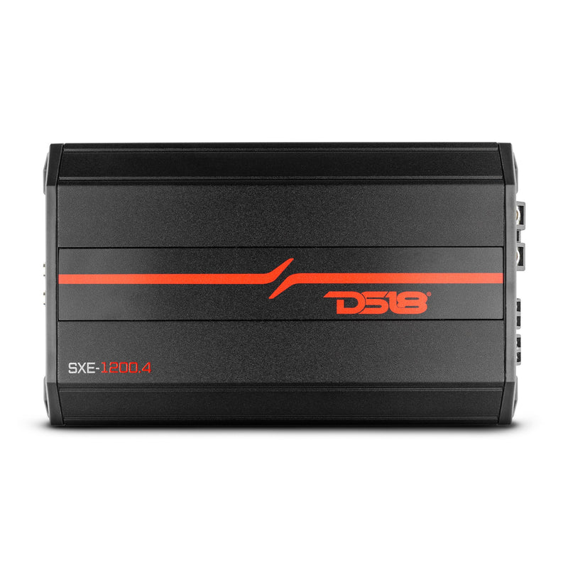 Load image into Gallery viewer, SXE Class A/B 4-Channel Full-Range Amplifier 4 x 60 RMS @ 4-Ohm 1200 Watts