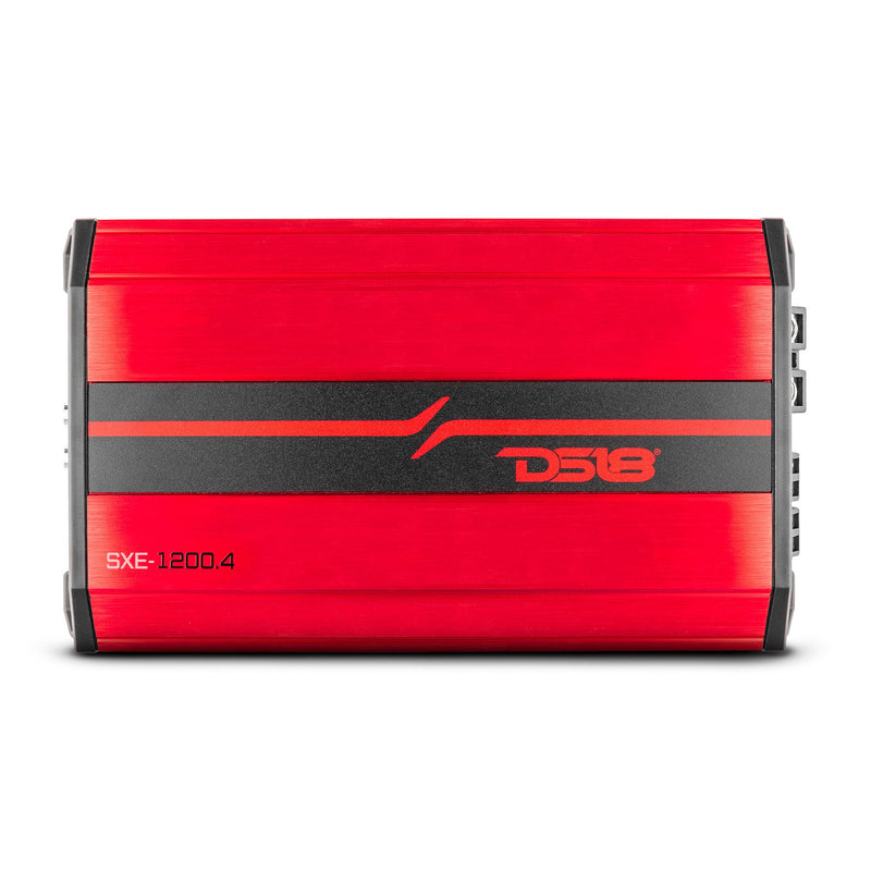 Load image into Gallery viewer, SXE Class A/B 4-Channel Full-Range Amplifier 4 x 60 RMS @ 4-Ohm 1200 Watts