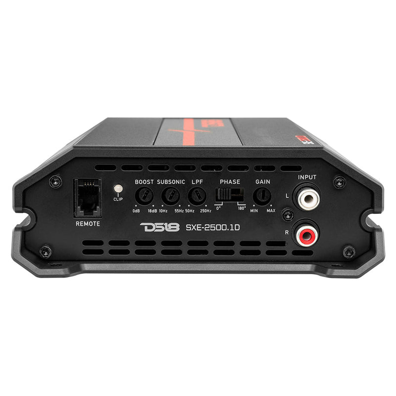 Load image into Gallery viewer, SXE Class D 1-Channel Amplifier 1 x 800 Watts RMS @ 1-Ohm 2500 Watts