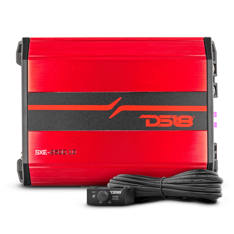 Load image into Gallery viewer, SXE Class D 1-Channel Amplifier 1 x 800 Watts RMS @ 1-Ohm 2500 Watts