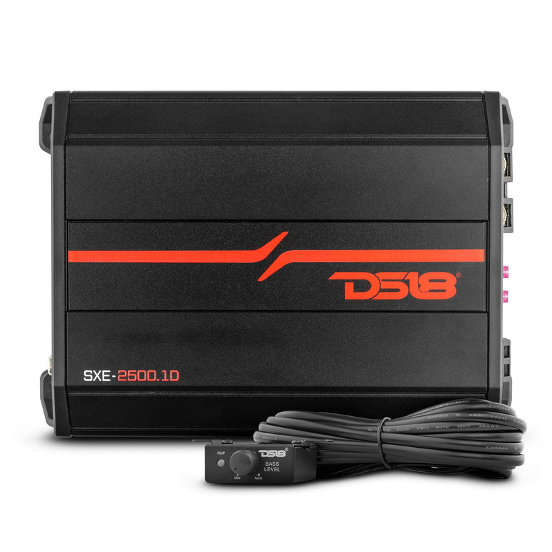 Load image into Gallery viewer, SXE Class D 1-Channel Amplifier 1 x 800 Watts RMS @ 1-Ohm 2500 Watts