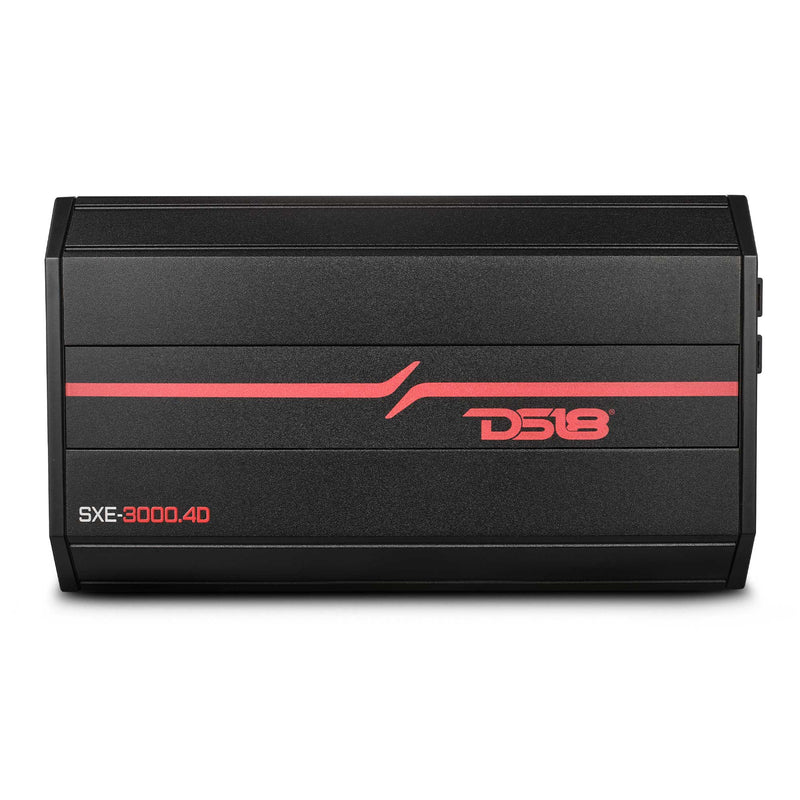 Load image into Gallery viewer, SXE Class D 4-Channel Full-Range Amplifier 4 x 200 RMS @ 4-Ohm 3000 Watt