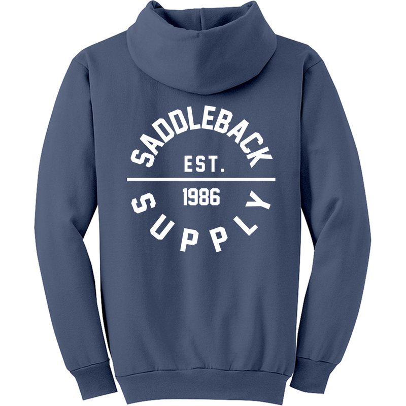Load image into Gallery viewer, Classic Circle Hoodie
