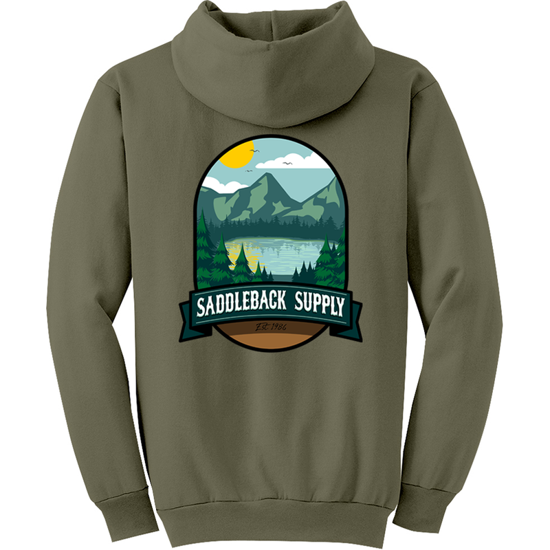 Load image into Gallery viewer, Nature Hoodie