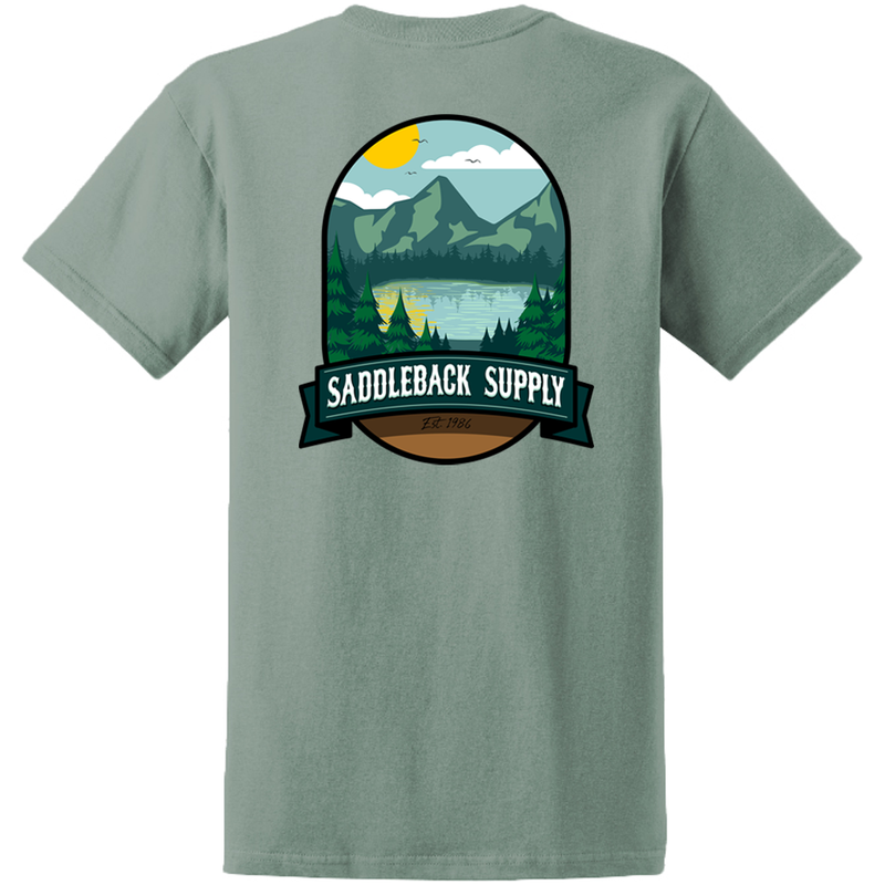 Load image into Gallery viewer, Nature Tee