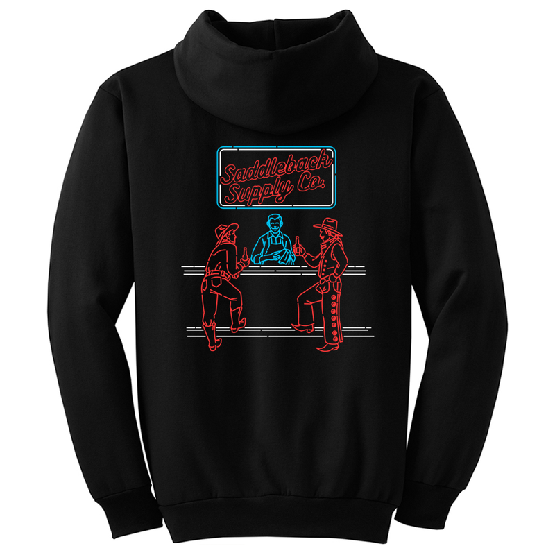 Load image into Gallery viewer, Neon Lights Hoodie