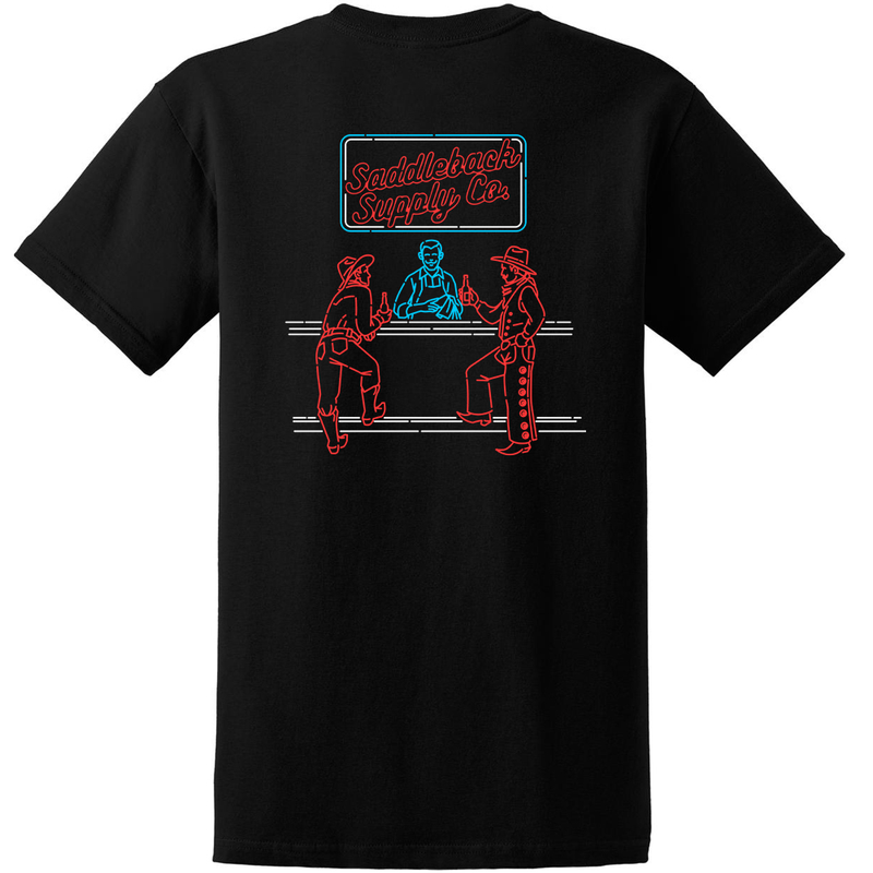 Load image into Gallery viewer, Neon Lights Tee