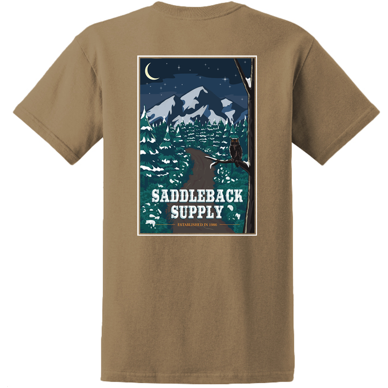 Load image into Gallery viewer, Nighttime Tee