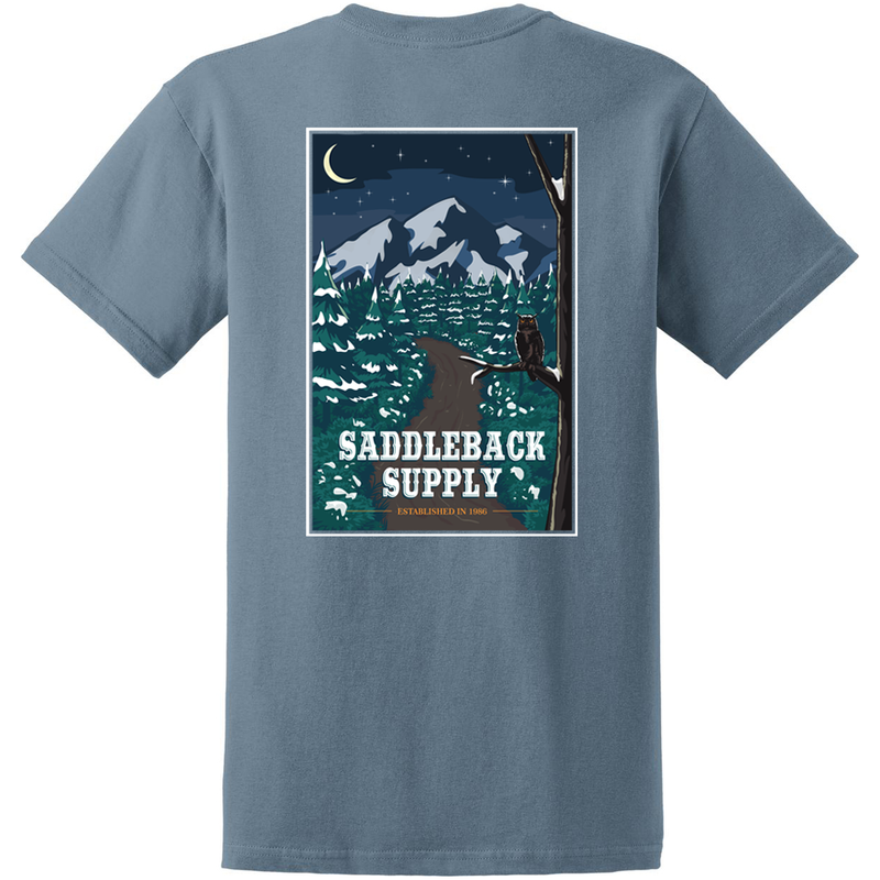 Load image into Gallery viewer, Nighttime Tee