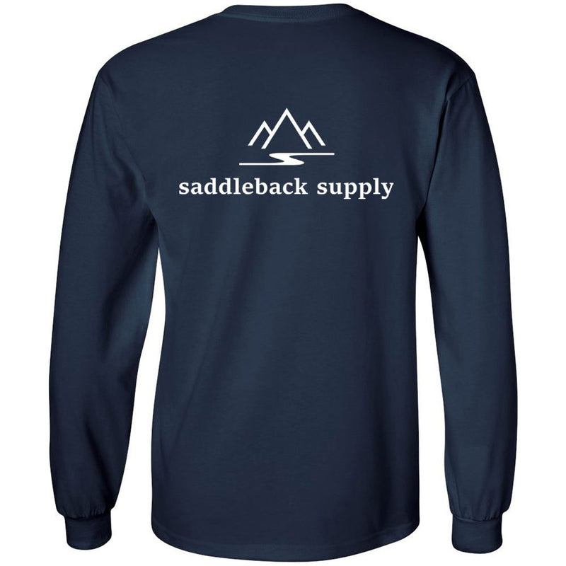 Load image into Gallery viewer, Original Logo Long Sleeve Tee