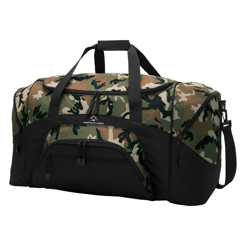 Load image into Gallery viewer, Saddleback Supply Premium Outdoor Duffel Bag