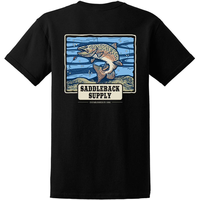 Load image into Gallery viewer, Trout Tee