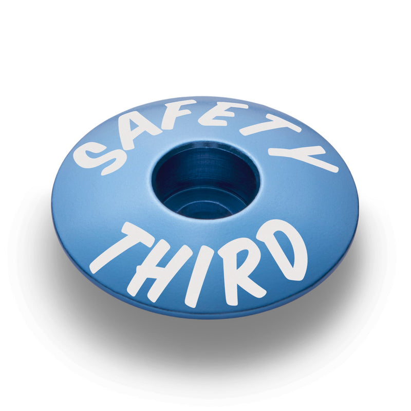 Load image into Gallery viewer, Safety Third Bicycle Headset Cap
