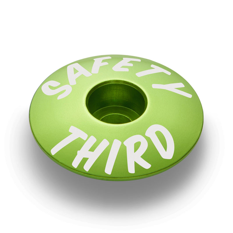 Load image into Gallery viewer, Safety Third Bicycle Headset Cap