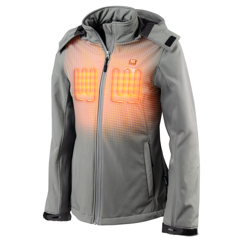 Load image into Gallery viewer, Sahara II Women's Heated Jacket