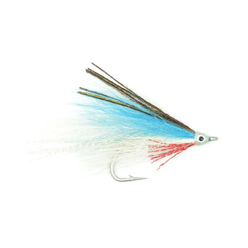 Load image into Gallery viewer, Lefty's Deceiver Streamer Collection - 8 Saltwater Flies - Hook Size 1/0