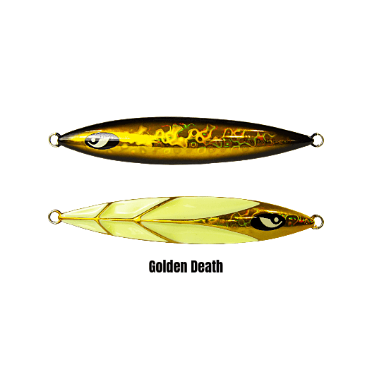 Load image into Gallery viewer, Samurai Slow Pitch Jig – 400g–600g