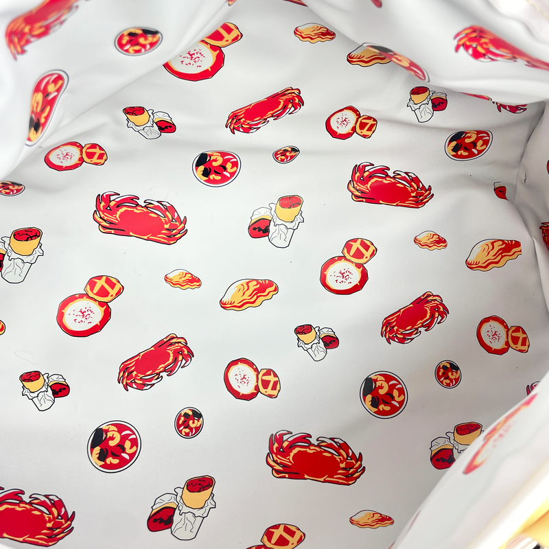 Load image into Gallery viewer, San Francisco Baseball Duffel Cooler