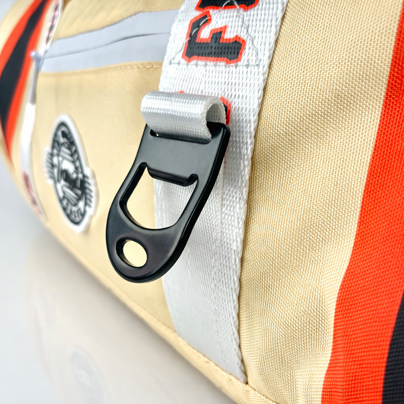 Load image into Gallery viewer, San Francisco Baseball Duffel Cooler