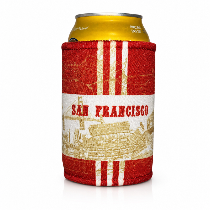 Load image into Gallery viewer, City Koozies - Qty2 - Fits 12oz Cans