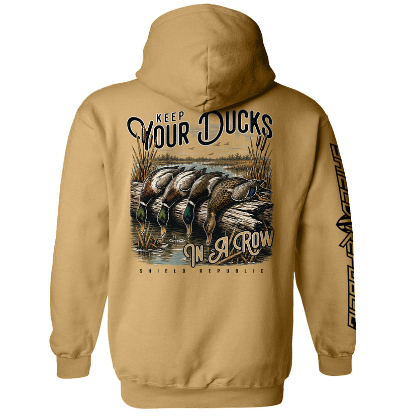 Load image into Gallery viewer, Keep Your Ducks In A Row