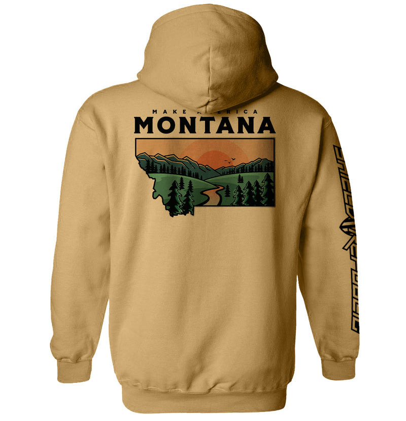 Load image into Gallery viewer, Make America Montana