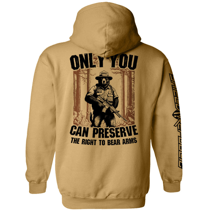 Load image into Gallery viewer, Only You can Preserve the the Right to Bear Arms