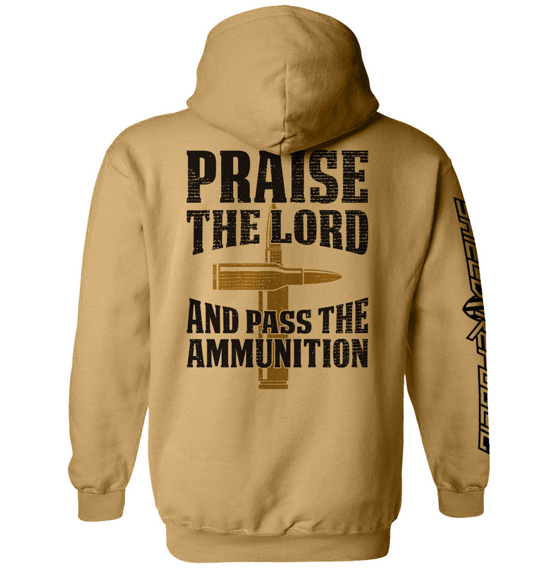 Load image into Gallery viewer, Praise The Lord And Pass The Ammunition