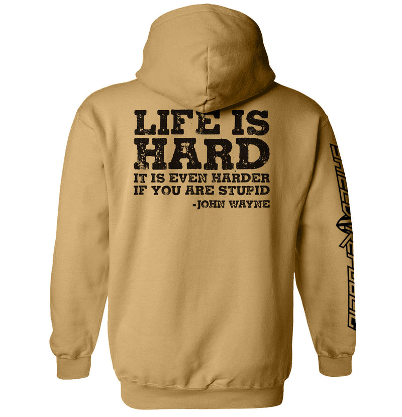 Load image into Gallery viewer, Life Is Even Harder When You Are Stupid