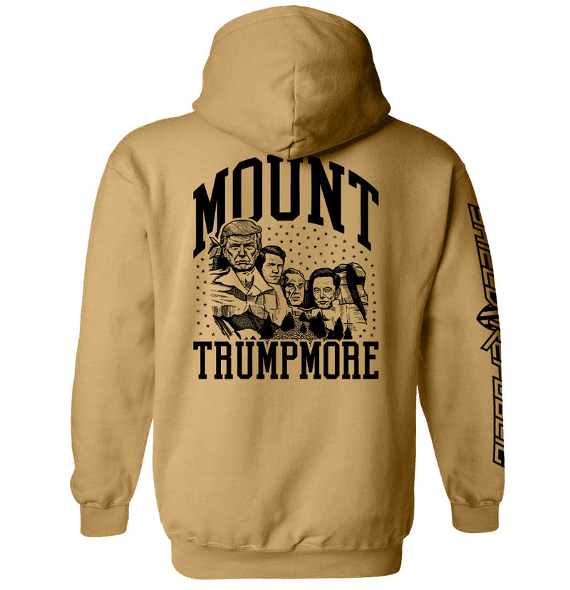 Load image into Gallery viewer, Mount Trumpmore