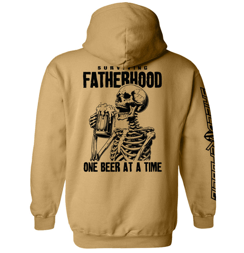 Load image into Gallery viewer, Surviving Fatherhood One Beer At A Time