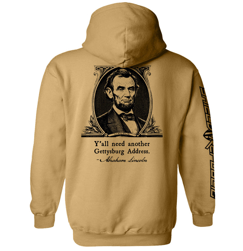 Load image into Gallery viewer, Y'all Need Another Gettysburg Address