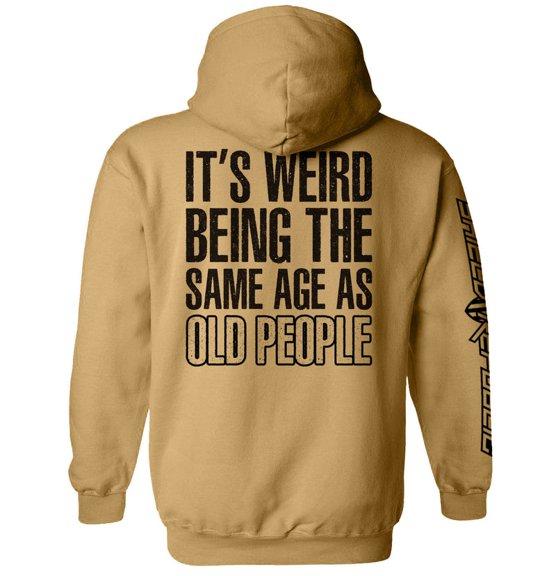 Load image into Gallery viewer, It's Weird Being The Same Age As Old People