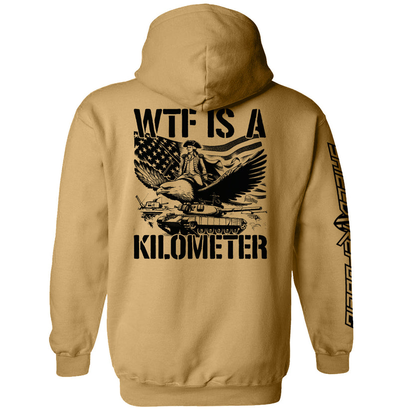 Load image into Gallery viewer, WTF Is A Kilometer