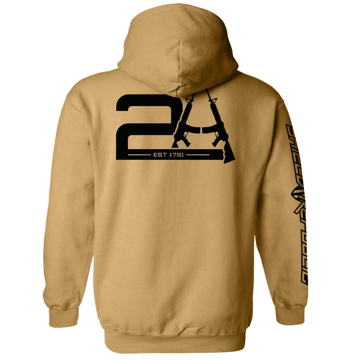 2A Est 1791 - Skoutley Outdoors LLC