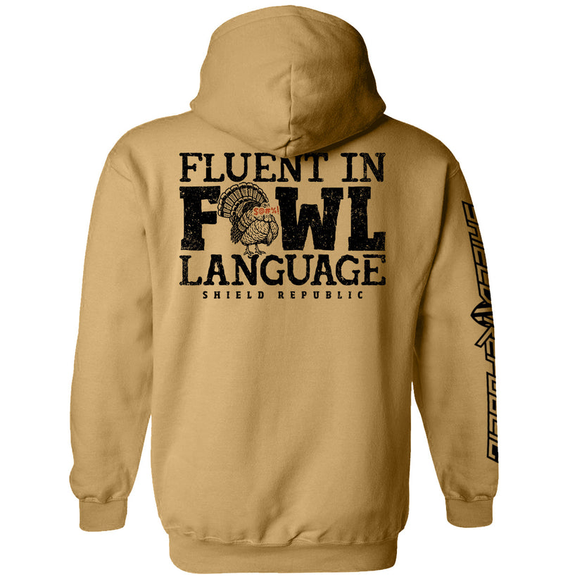 Load image into Gallery viewer, Fluent in Fowl Language