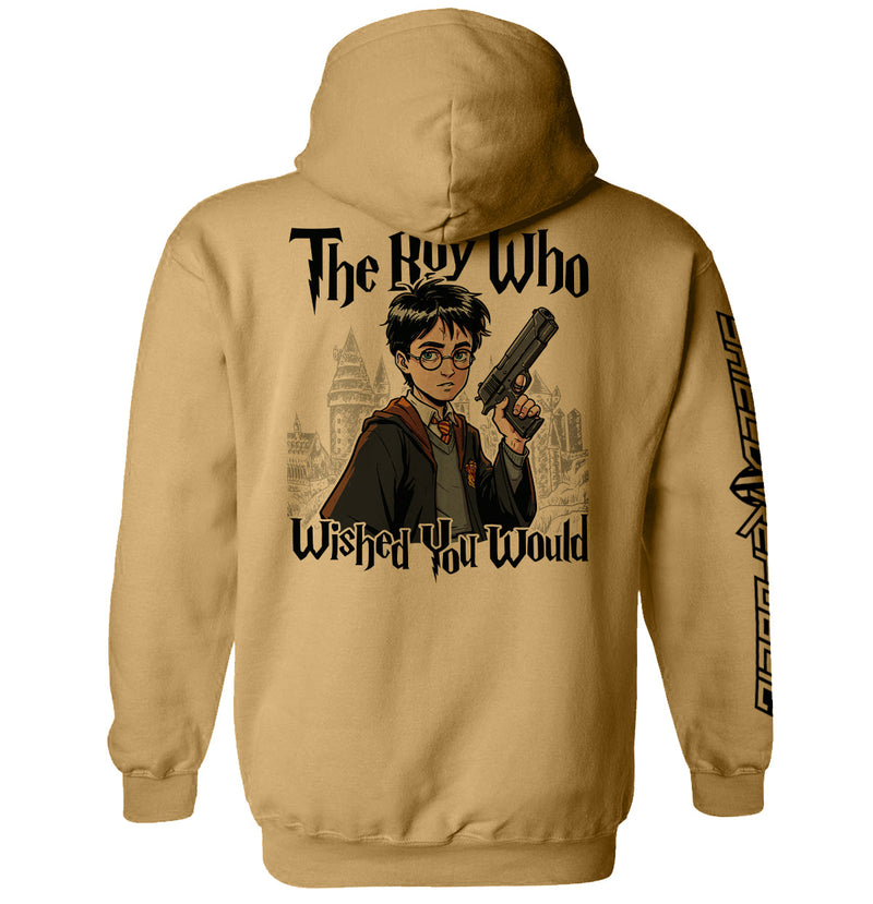Load image into Gallery viewer, The Boy Who Wished You Would